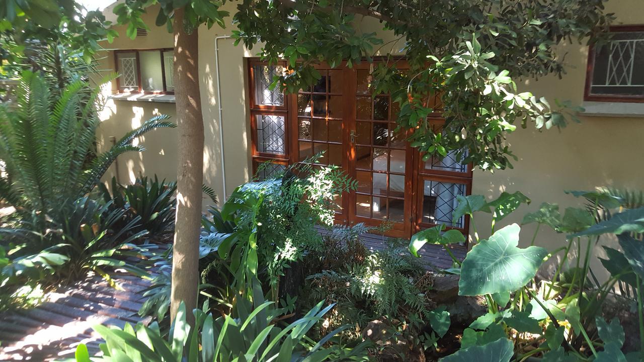 أوتشورن 86 On Langenhoven Bed & Breakfast المظهر الخارجي الصورة