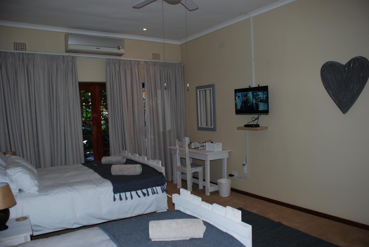 أوتشورن 86 On Langenhoven Bed & Breakfast المظهر الخارجي الصورة