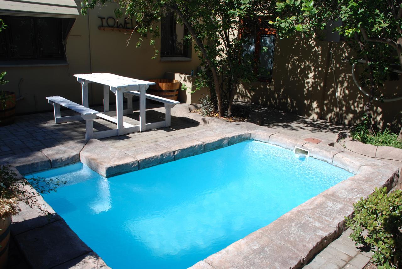 أوتشورن 86 On Langenhoven Bed & Breakfast المظهر الخارجي الصورة