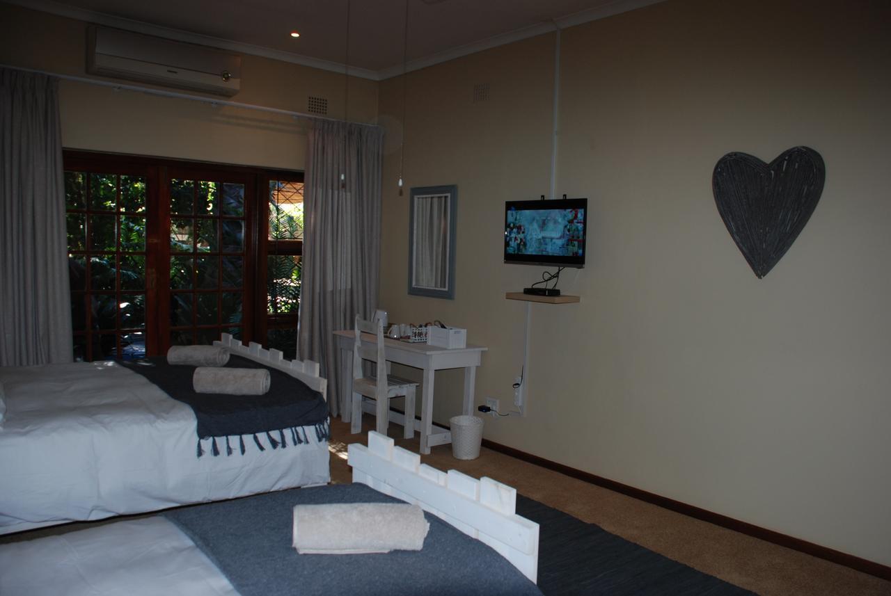 أوتشورن 86 On Langenhoven Bed & Breakfast المظهر الخارجي الصورة