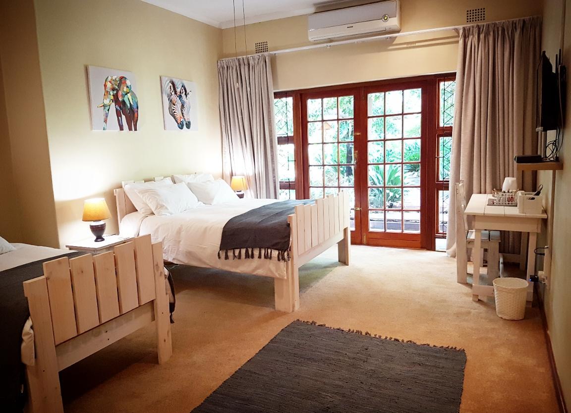 أوتشورن 86 On Langenhoven Bed & Breakfast المظهر الخارجي الصورة