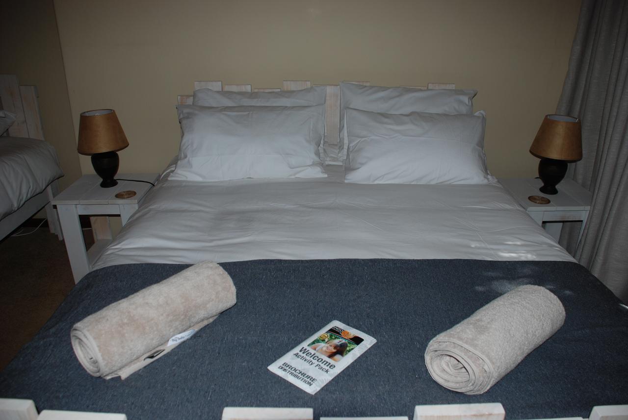 أوتشورن 86 On Langenhoven Bed & Breakfast المظهر الخارجي الصورة