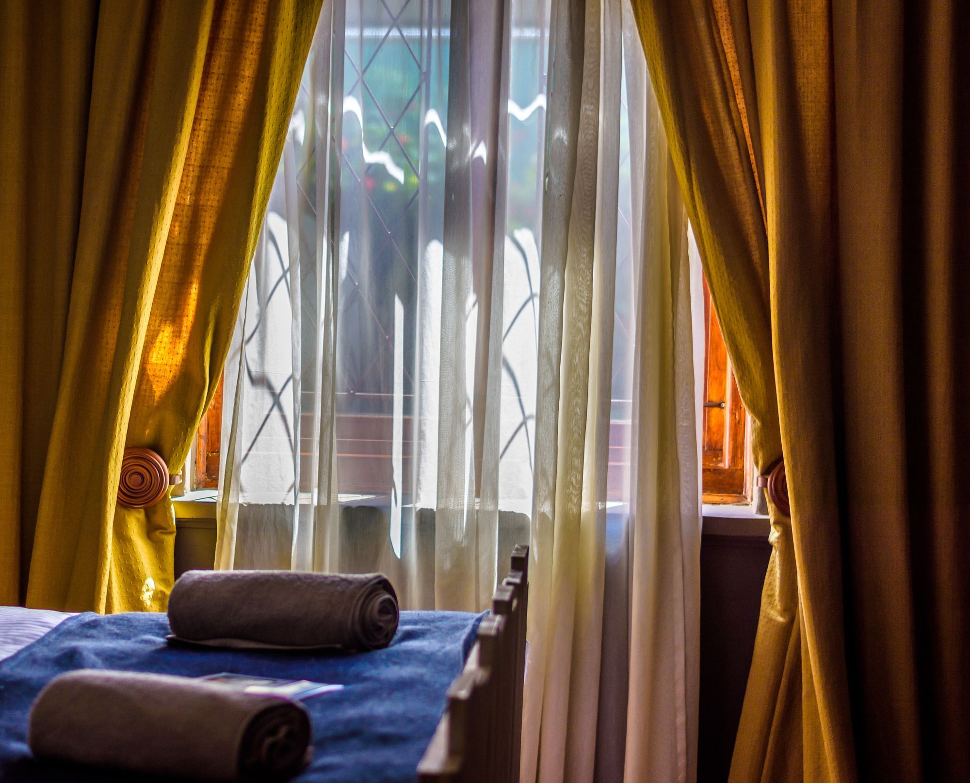 أوتشورن 86 On Langenhoven Bed & Breakfast المظهر الخارجي الصورة