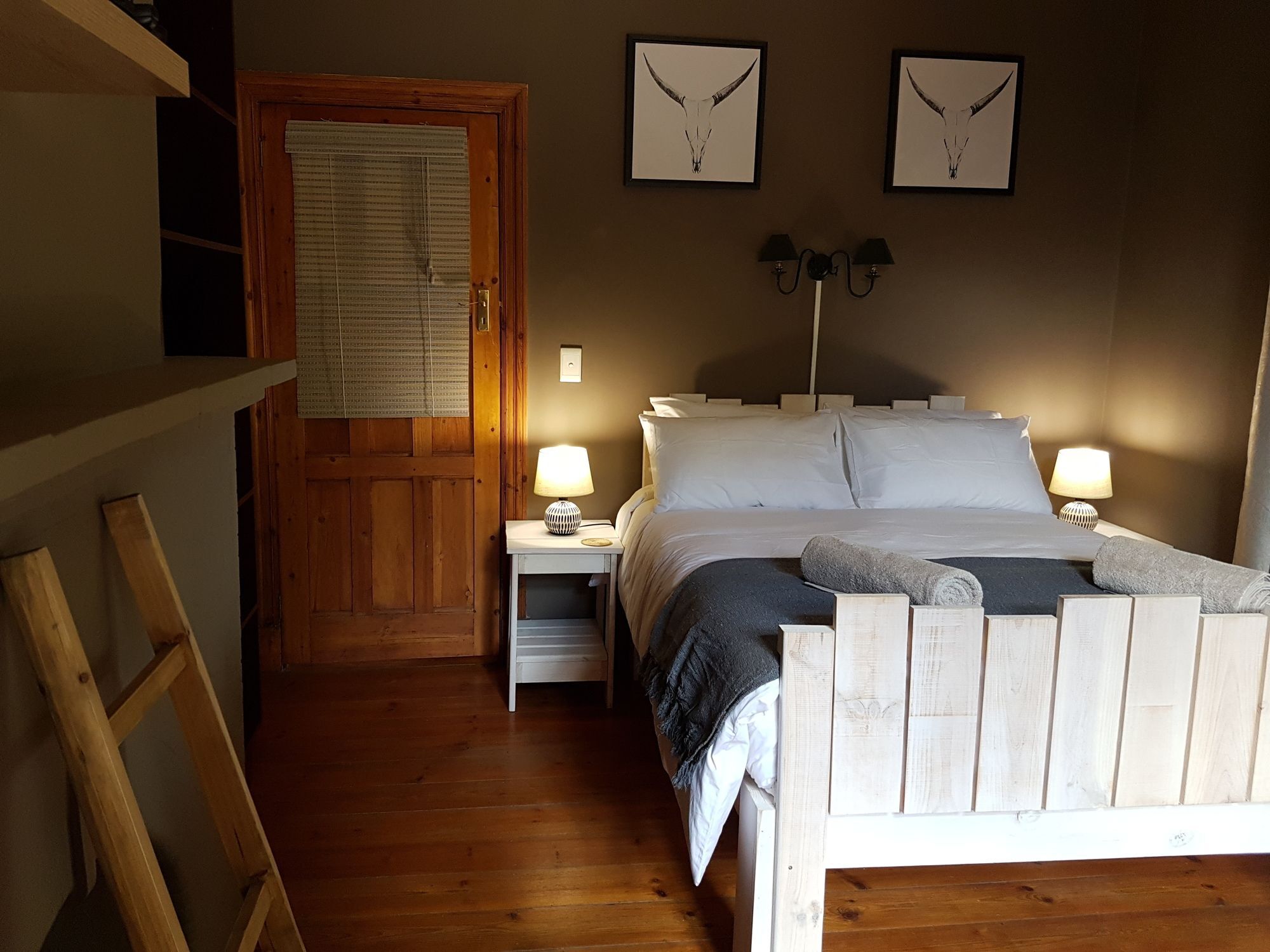 أوتشورن 86 On Langenhoven Bed & Breakfast المظهر الخارجي الصورة