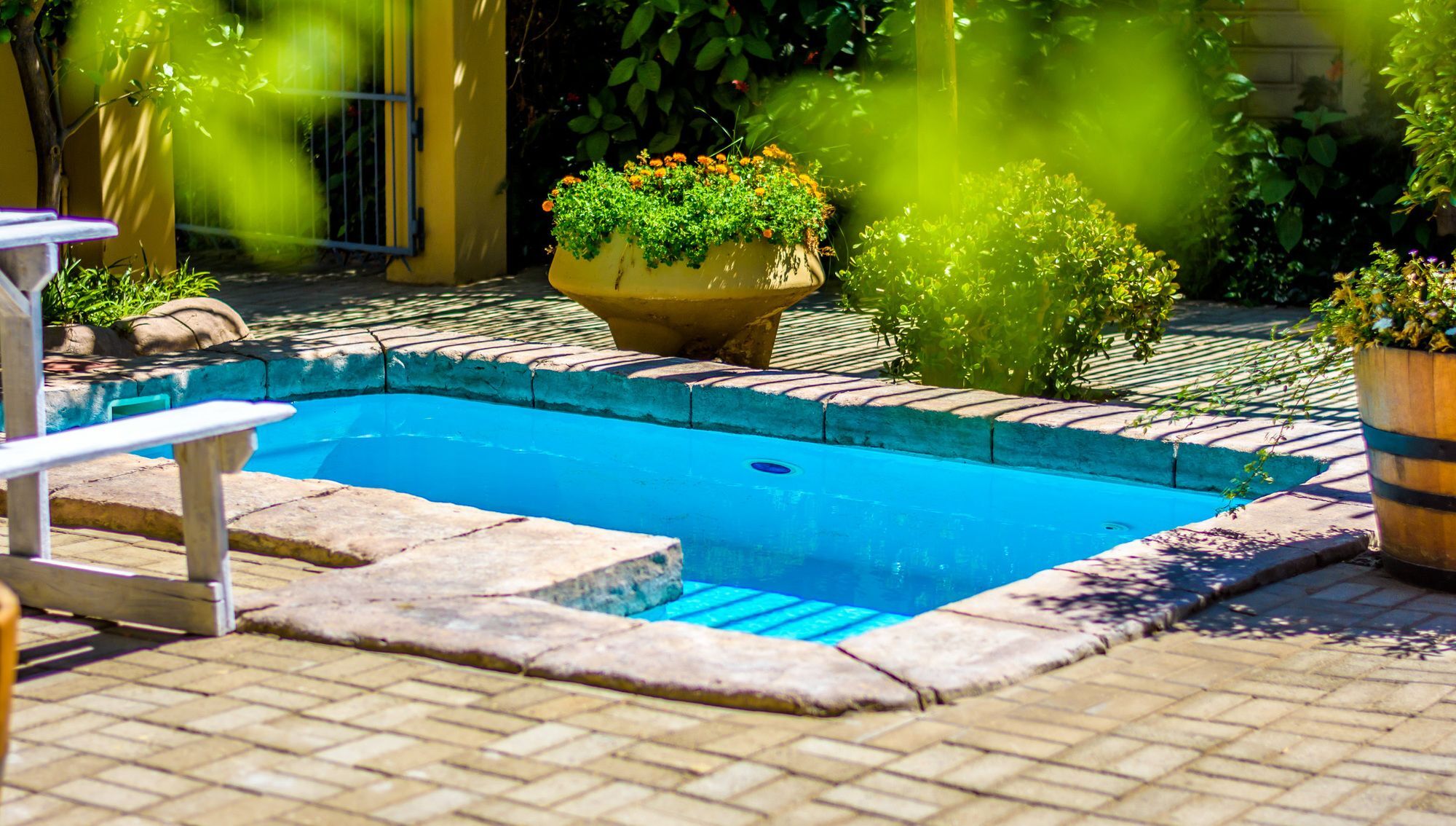 أوتشورن 86 On Langenhoven Bed & Breakfast المظهر الخارجي الصورة