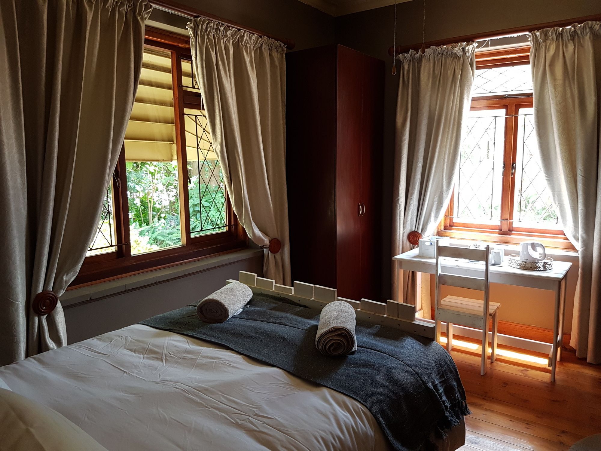 أوتشورن 86 On Langenhoven Bed & Breakfast المظهر الخارجي الصورة
